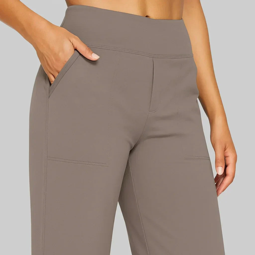 Enora – Le pantalon stretch confortable pour chaque femme