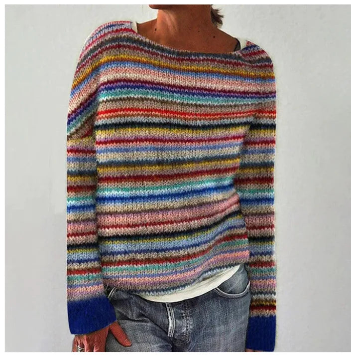 Marie™ | le Pull Rétro