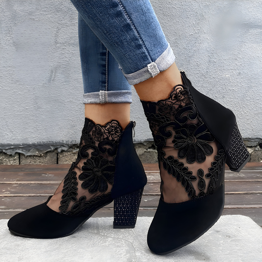 Camille™ | Talons élégants et respirants