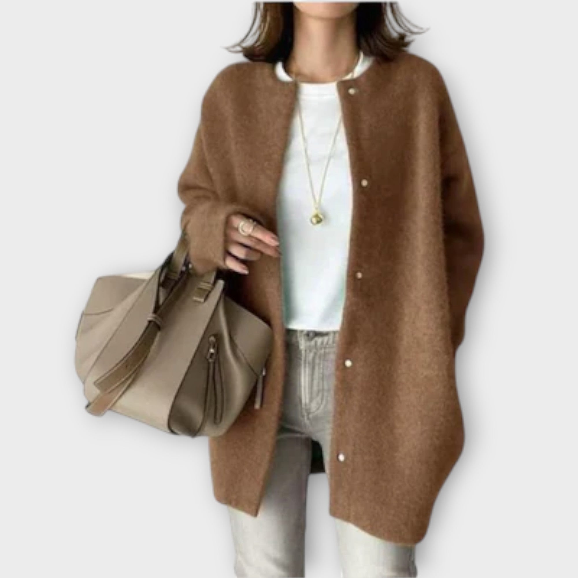 Lilly | Cardigan élégant