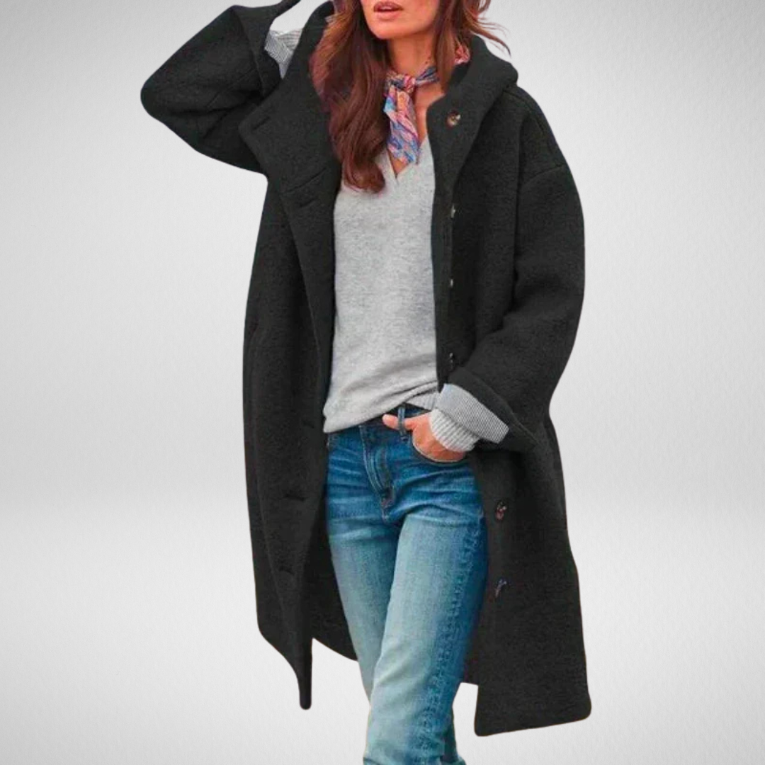 Emma™ – Manteau d’hiver chic et confortable