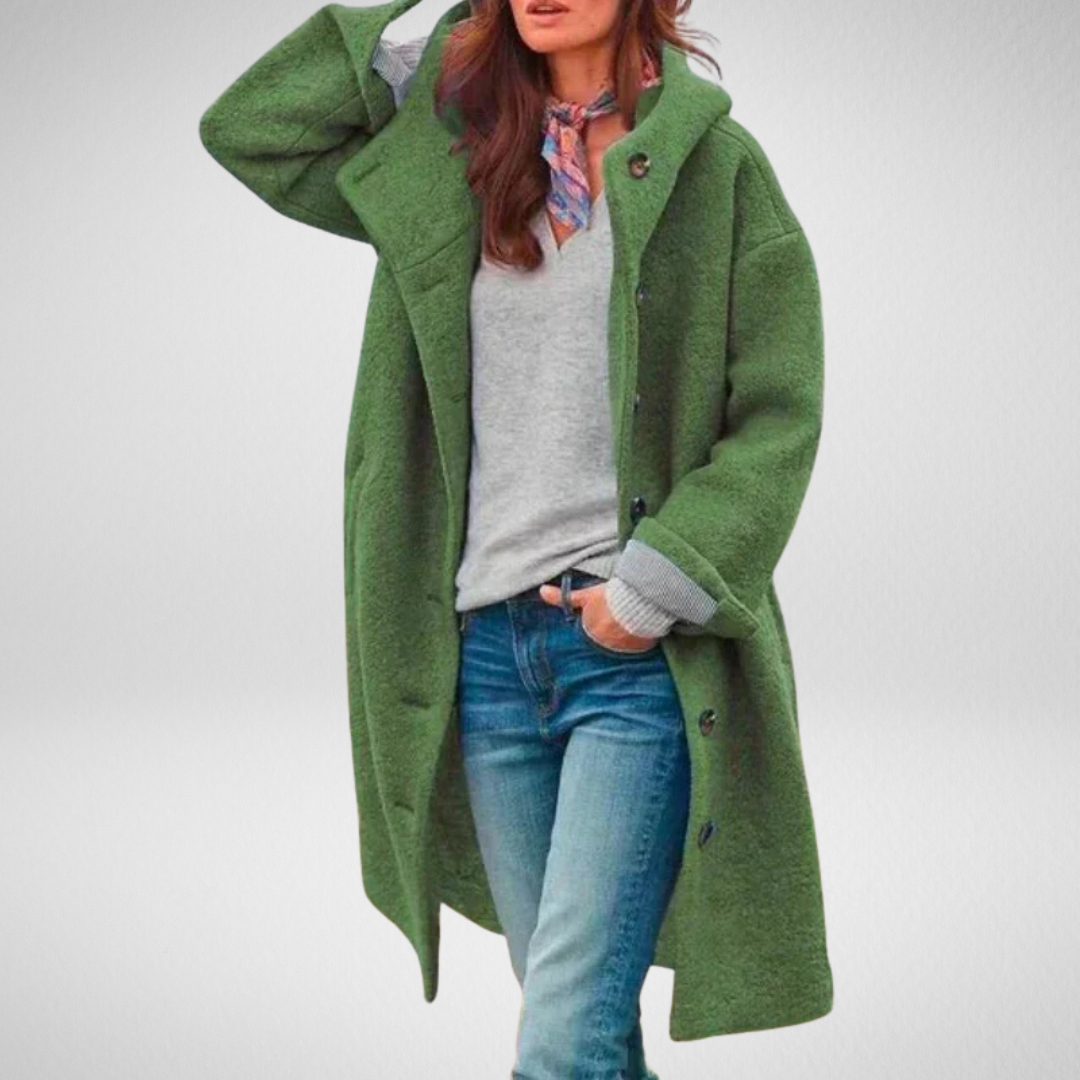 Emma™ – Manteau d’hiver chic et confortable