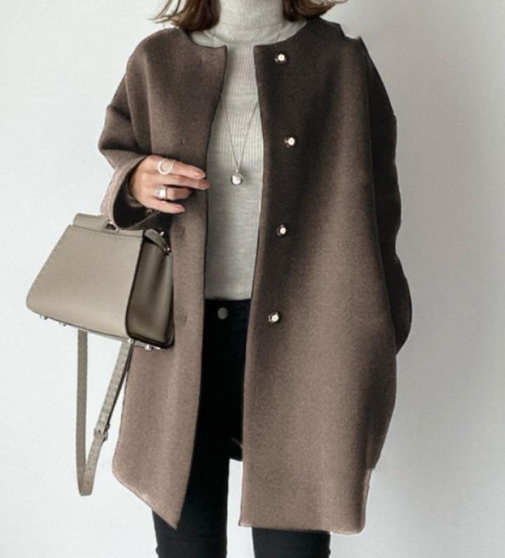 LIA | Manteau Élégant