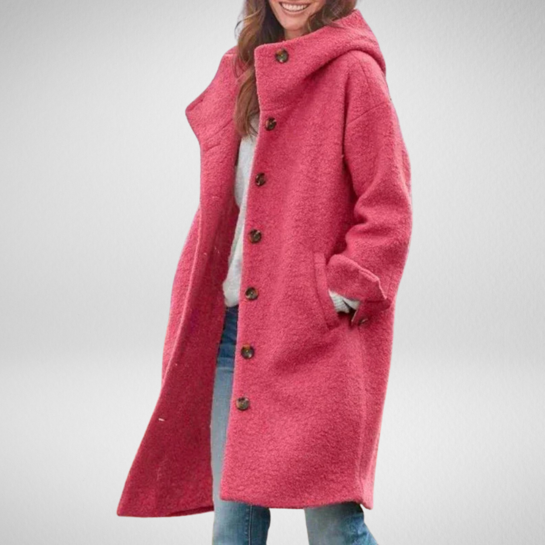 Emma™ – Manteau d’hiver chic et confortable