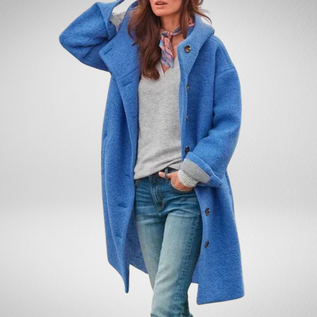 Emma™ – Manteau d’hiver chic et confortable