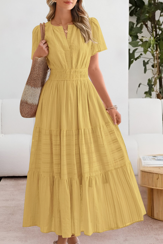 Emma | Robe d'Été Boho Breeze