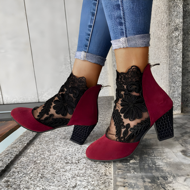 Camille™ | Talons élégants et respirants