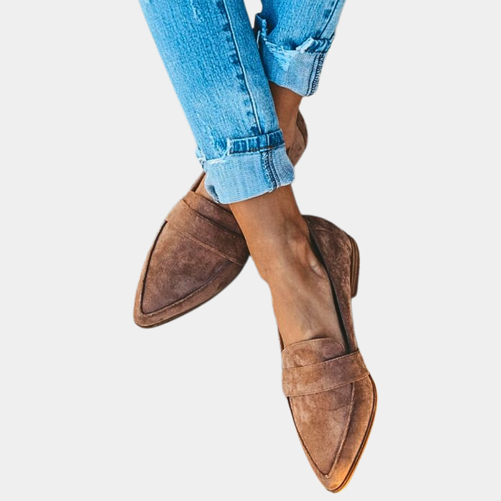 Elora | Mocassins femme élégants