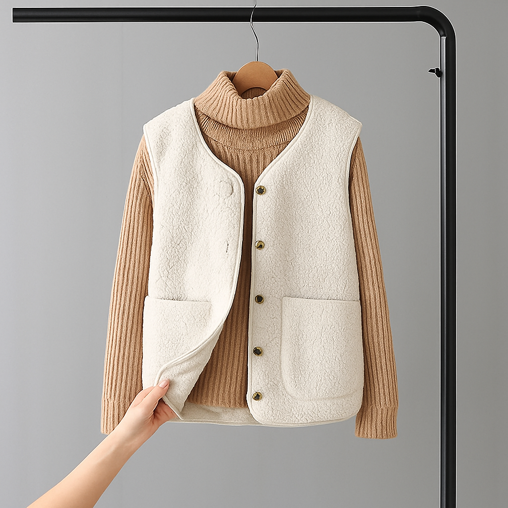 Sophie | Cardigan en laine