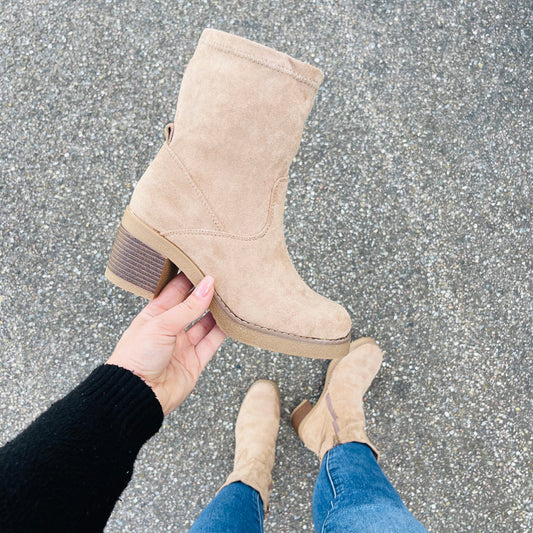Ella | Bottes Élégantes et Confortables