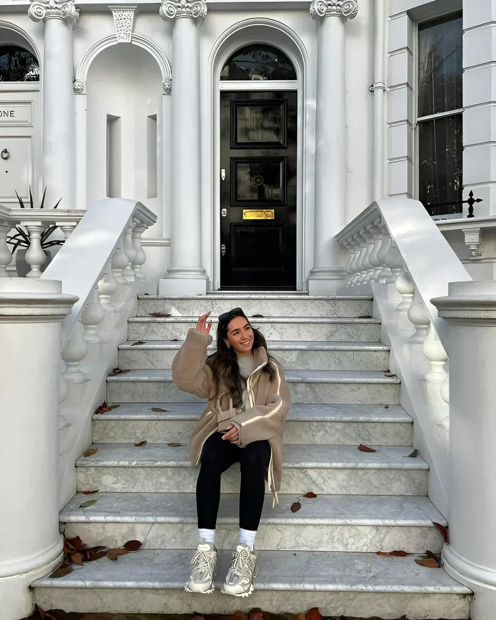 Anastasia | Doudoune douce