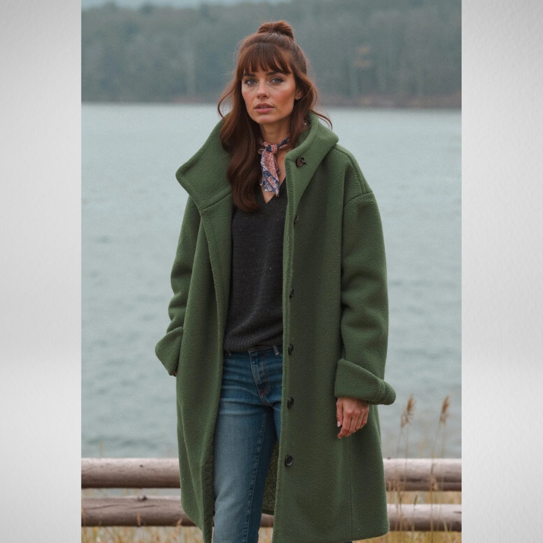 Emma™ – Manteau d’hiver chic et confortable