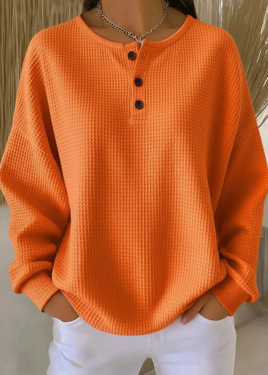 Charlotte ~ pull décontracté