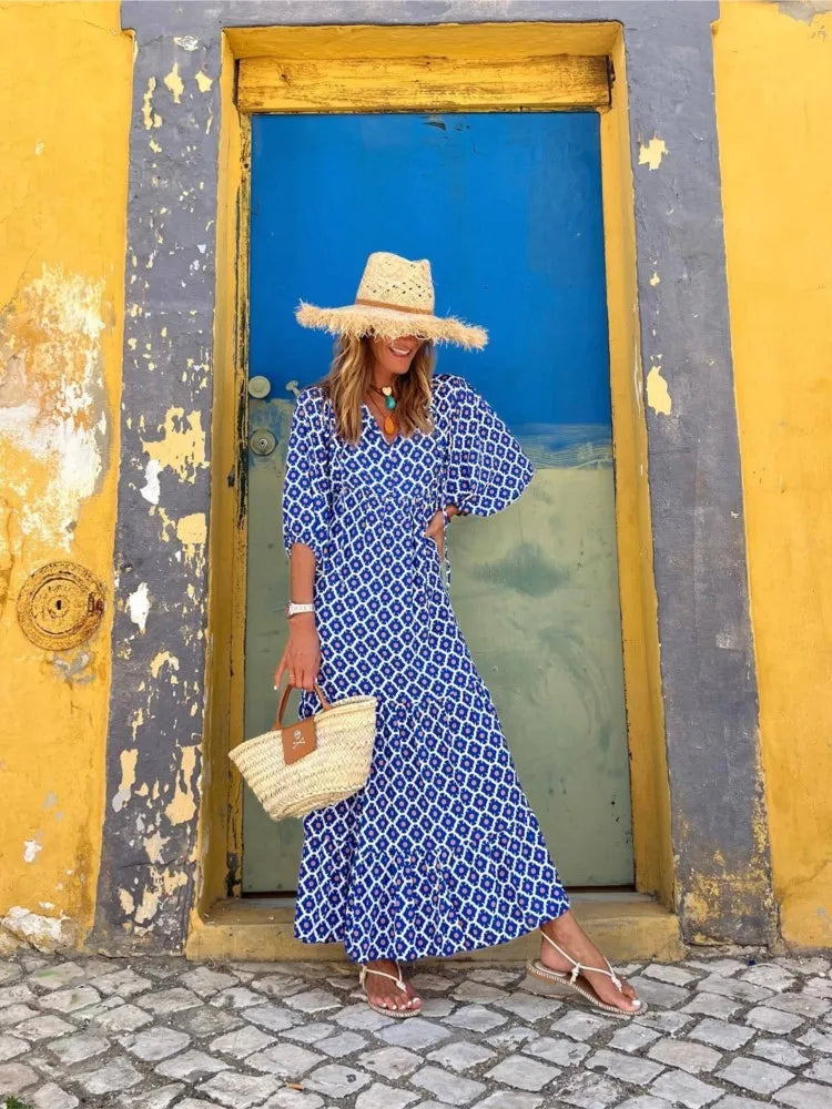 Ranya | Robe d'été légère