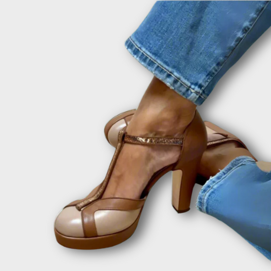 Niara | Chaussures talon confort