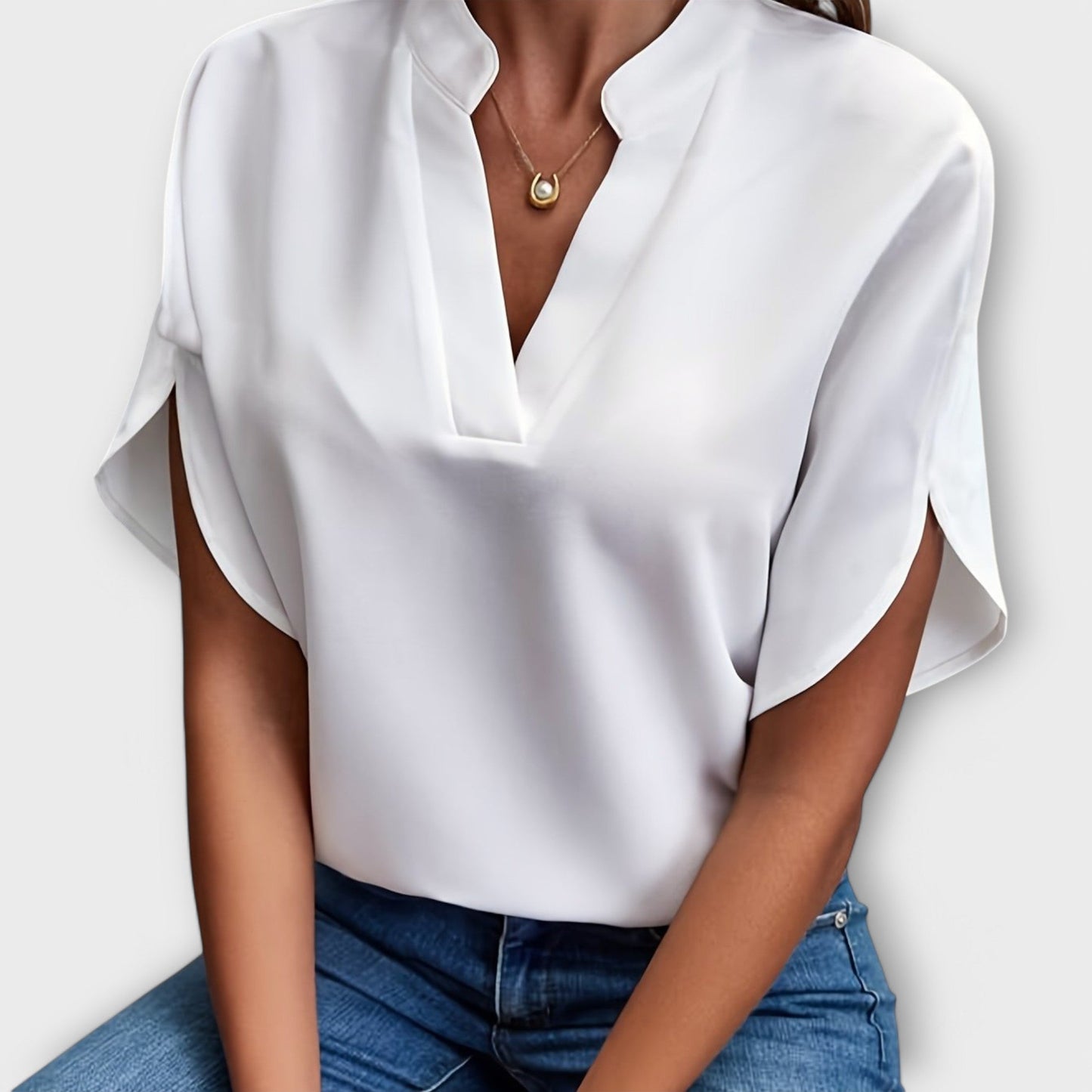Vivi | Blouse élégante légère