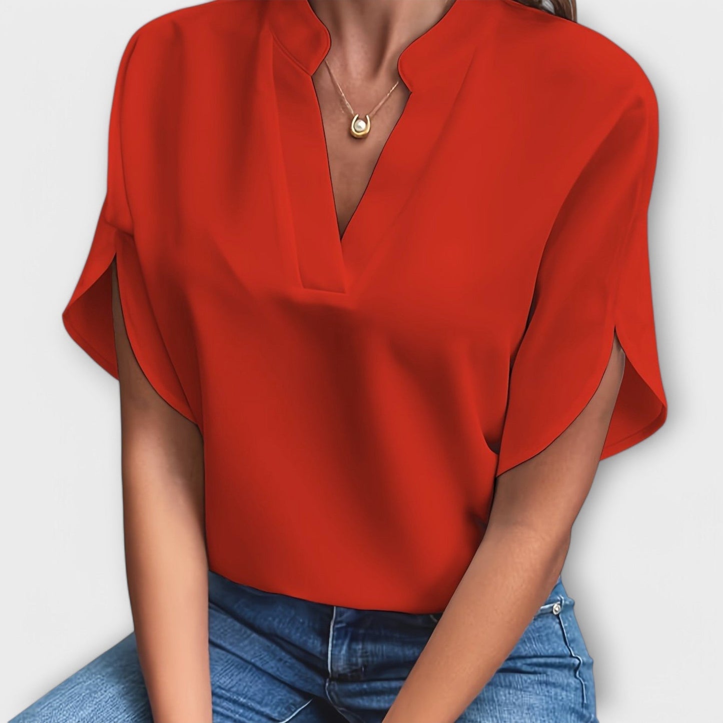 Vivi | Blouse élégante légère