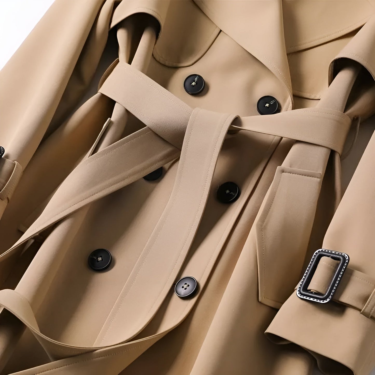 Vespera | Trench-coat