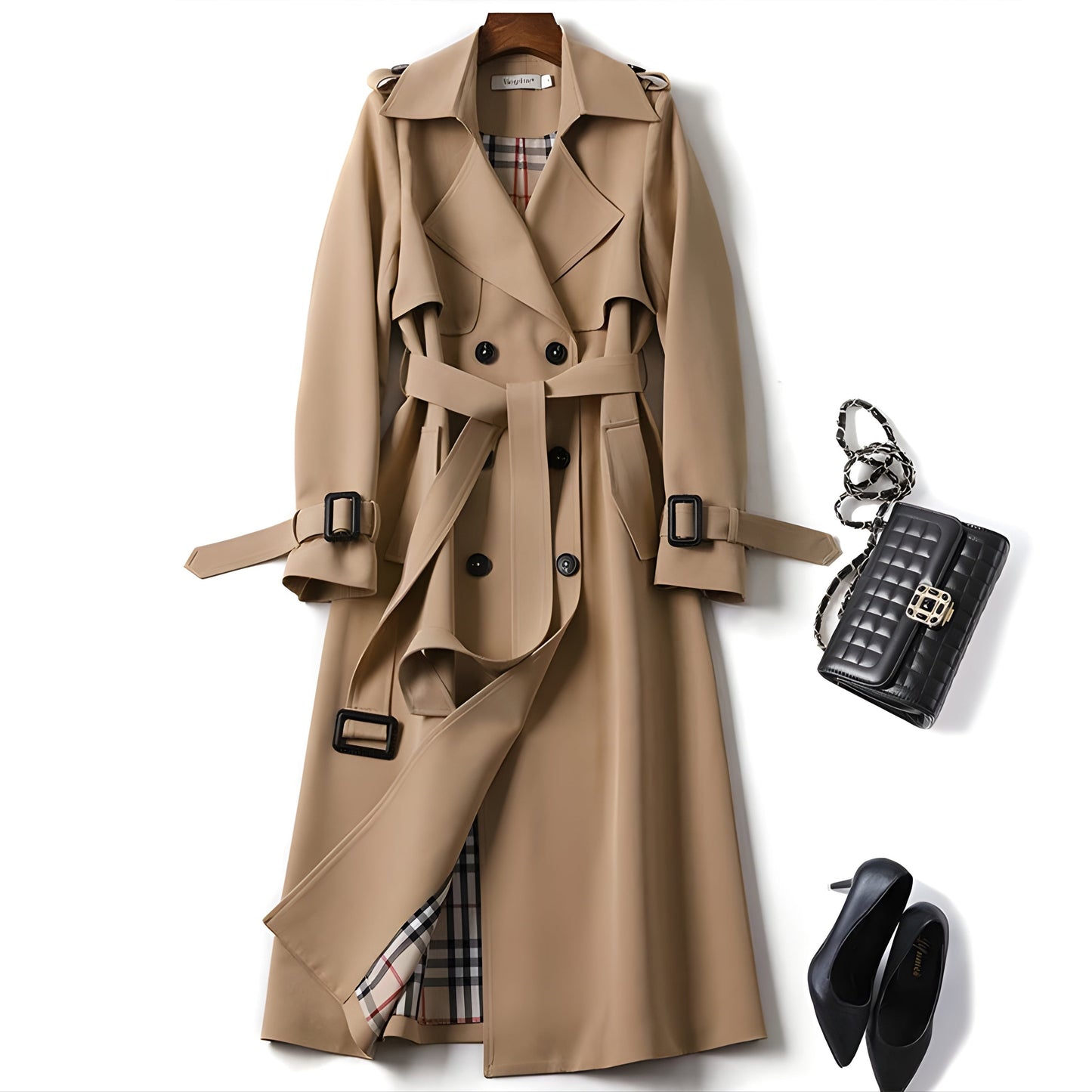 Vespera | Trench-coat