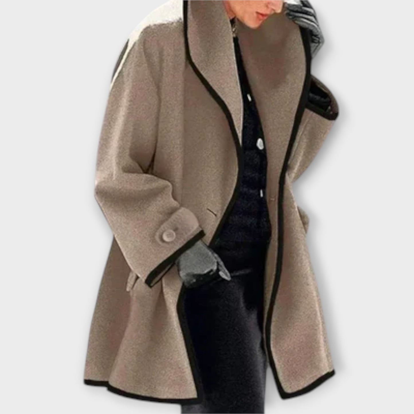 Sherry | Trench-coat