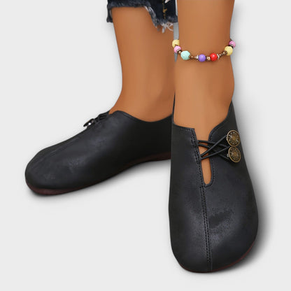 Noira | Mocassins en daim