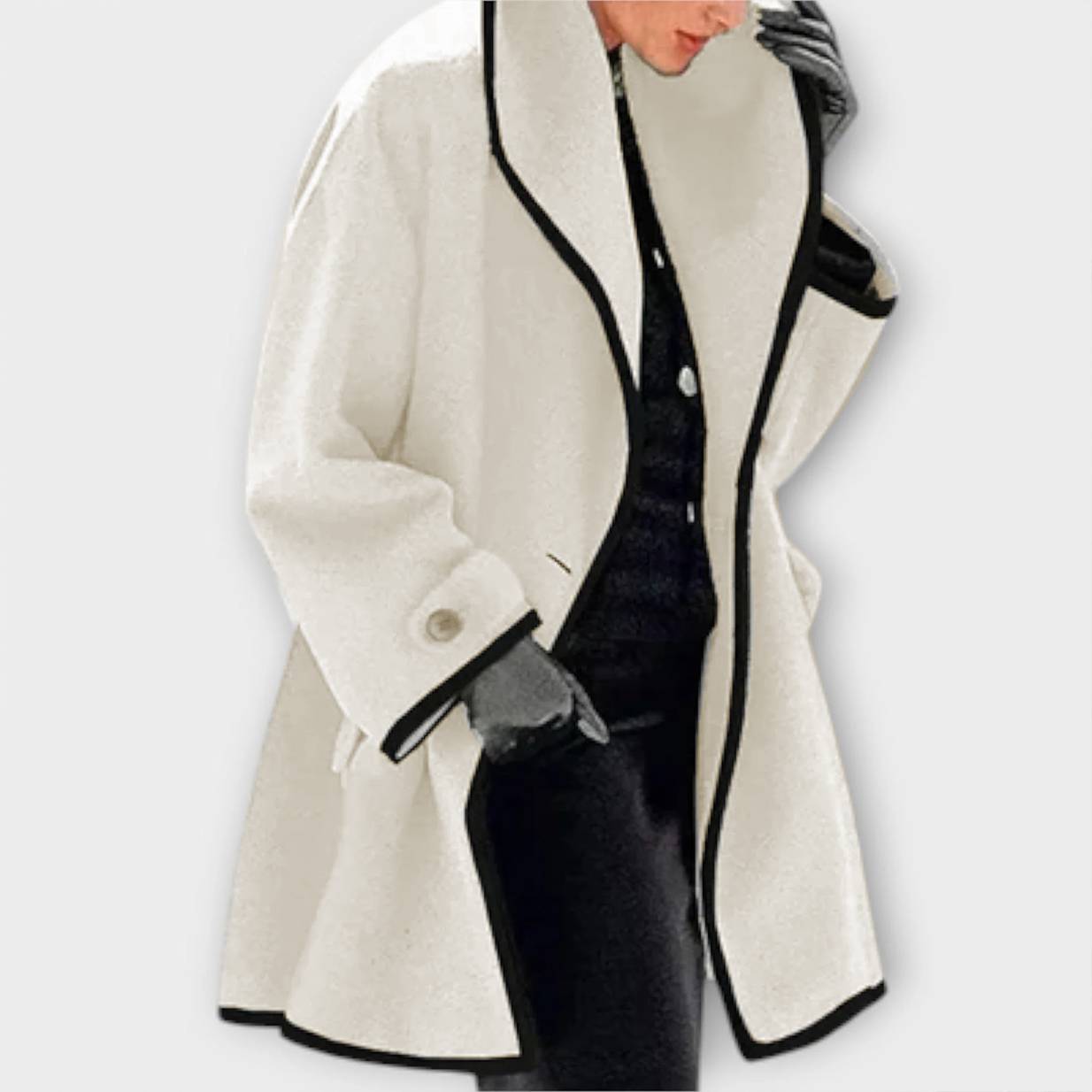 Sherry | Trench-coat