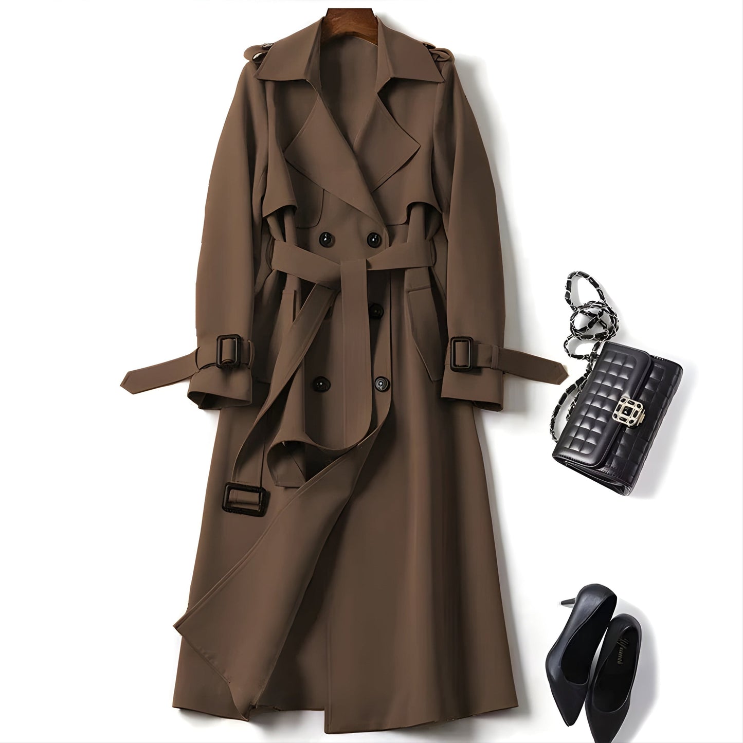Vespera | Trench-coat