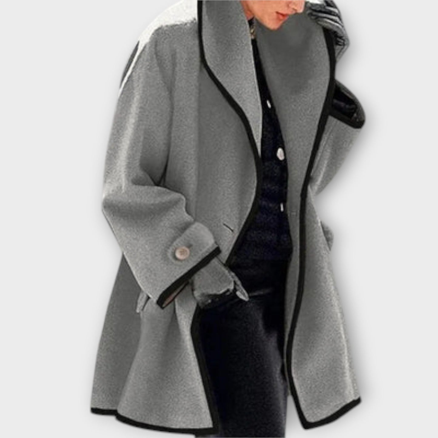 Sherry | Trench-coat