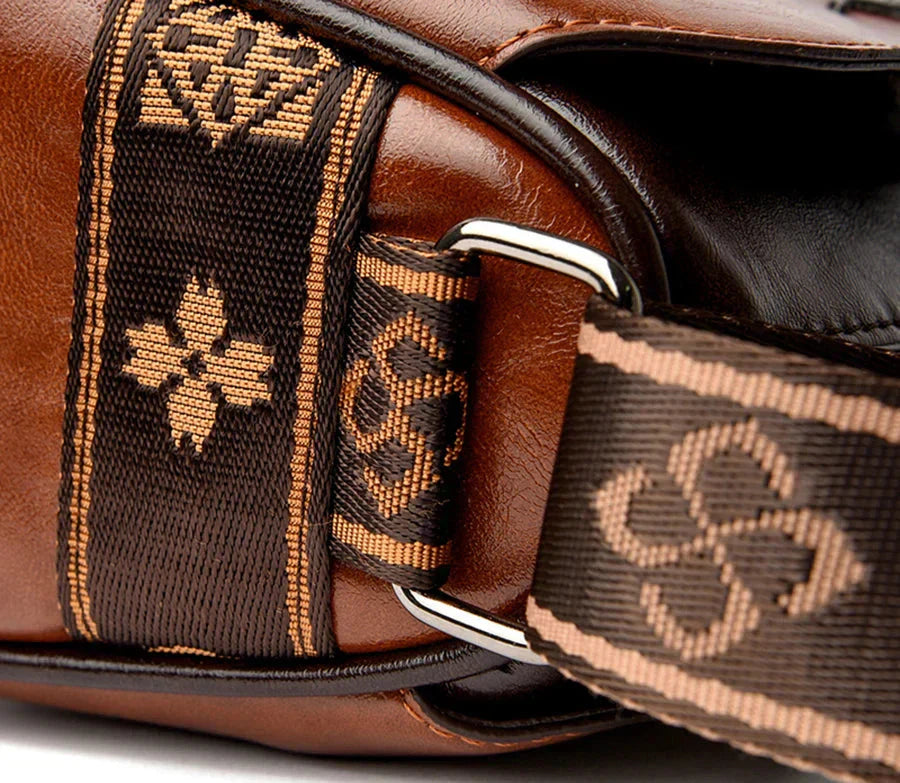 Aurélie | Sac en cuir