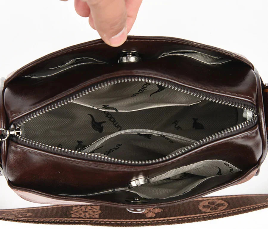 Aurélie | Sac en cuir