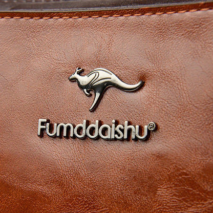 Aurélie | Sac en cuir