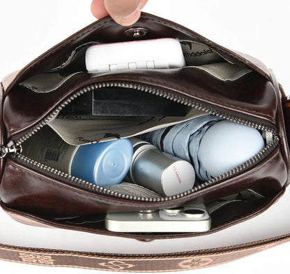 Aurélie | Sac en cuir